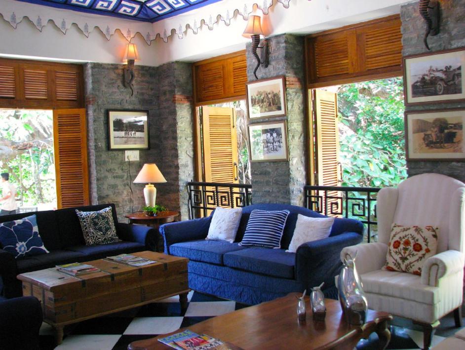 Mount Batten Lodge Ranakpur Exterior foto